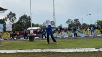 Pemkab Lingga Galakkan Gaya Hidup Sehat Lewat Senam Bersama Bulanan