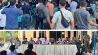 Teriakan Tertahan di Balik Dinding, Warga Tanjung Palas Protes Usai Kebakaran Kilang Pertamina Dumai
