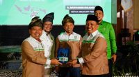 Dani Nursalam Pimpin LKP DPW PKB Riau, Abdul Wahid Berpesan Kader Harus Jadi Penjaga Ideologi dan Aspirasi Masyarakat