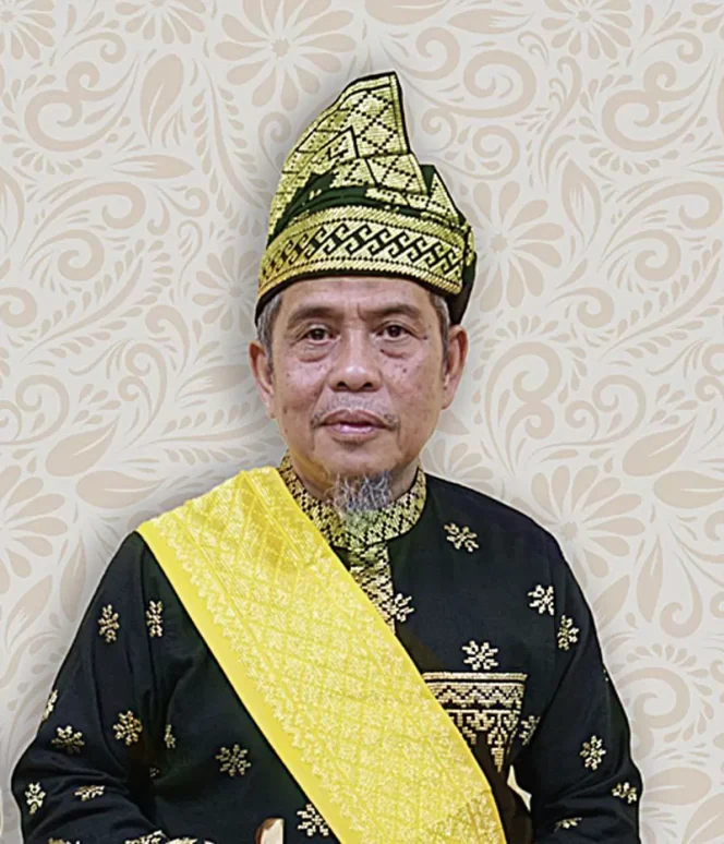 
					Datuk Seri Taufik Ikram Jamil (foto: ist)
