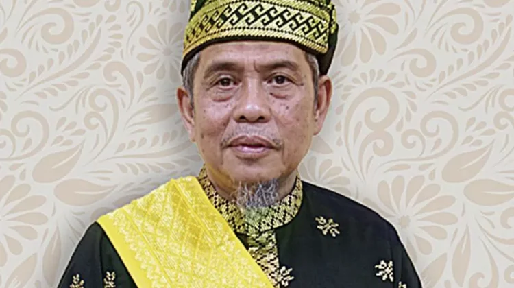 Datuk Seri Taufik Ikram Jamil (foto: ist)
