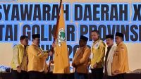 Epi Sintong Mundur, Jalan Mulus Yulisman Pimpin Golkar Riau