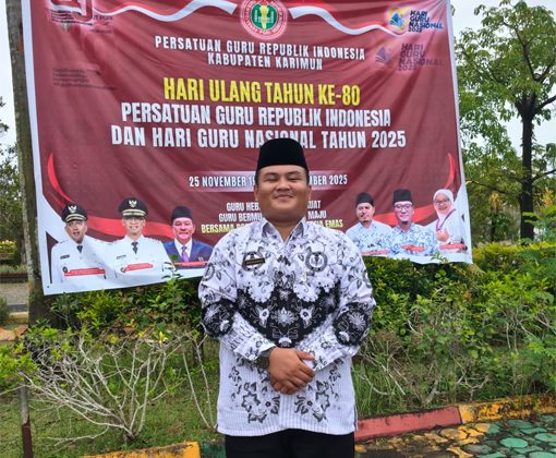 Andryan Rahmana Riswandi, S.Ag., C.PS., C.LTQ
Guru, Pendidik, dan Pemerhati Pendidikan