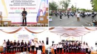 BRK Syariah Dekatkan Layanan ke ASN Pra Pensiun, Dorong Literasi Keuangan dan Kesehatan di Rohil