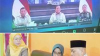 Lingga Ikuti Evaluasi Percepatan Pembangunan KDKMP, Bupati Nizar Tegaskan Komitmen Daerah
