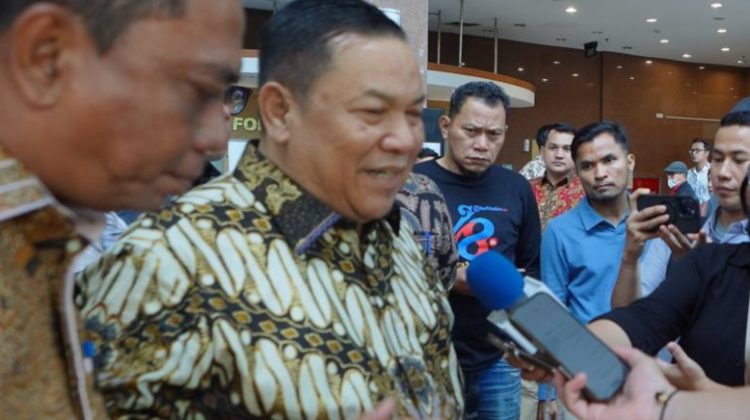 Plt Gubernur Riau, SF Hariyanto. (Foto: ist)