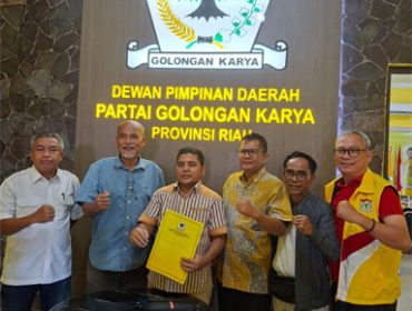 Pendaftaran Calon Ketua akan dibuka Jumat. F: Ist