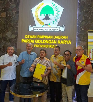 Pendaftaran Calon Ketua akan dibuka Jumat. F: Ist
