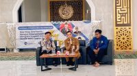 Kadis Koperasi dan UKM Kepri Dorong Mahasiswa KIP STAIN Sultan Abdulrahman Jadi Penggerak Ekonomi Desa