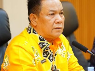  SF Hariyanto Pelaksana Tugas (Plt) Gubernur Riau. F: Ist