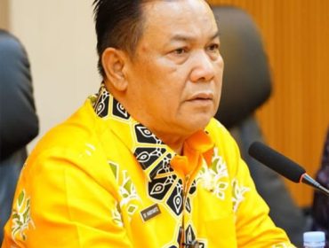  SF Hariyanto Pelaksana Tugas (Plt) Gubernur Riau. F: Ist