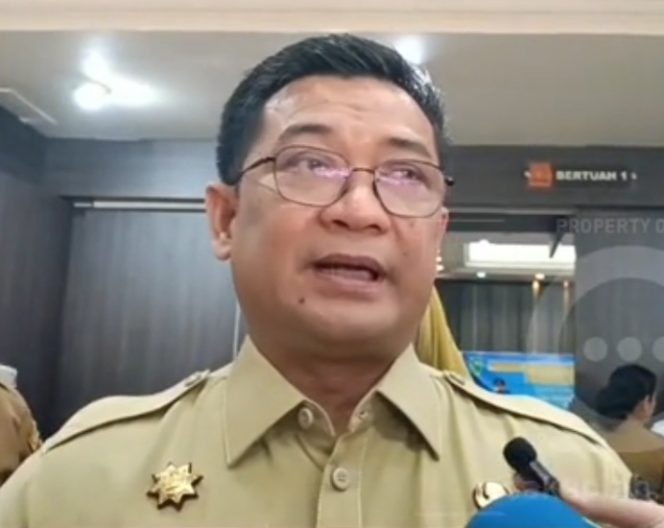
					Sekdaprov Riau, Syahrial Abdi. (Foto: net)