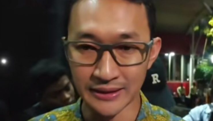 Juru Bicara KPK Budi Prasetyo. (Foto: net)