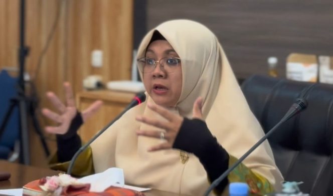 
					Bupati Siak Dr. Afni Zulkifli. (Foto: ist)