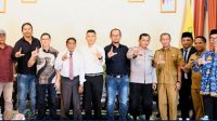 Pemkab Lingga Dorong Sinergi CSR Perusahaan untuk Kemandirian Desa Pekajang