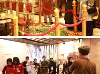 Perhelatan Julang Budaya Siak 2025. F: Ist