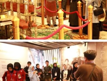 Perhelatan Julang Budaya Siak 2025. F: Ist