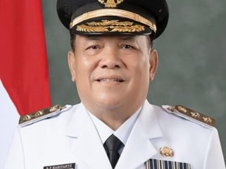 SF. Hariyanto. (Foto: net)