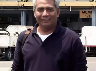 Zulkarnain Kadir, Tokoh masyarakat Riau. F: Dok