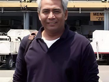 Zulkarnain Kadir, Tokoh masyarakat Riau. F: Dok