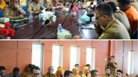 Pemkab Lingga Perkuat Akuntabilitas Kinerja OPD Lewat Optimalisasi Aplikasi e-Monev 2025