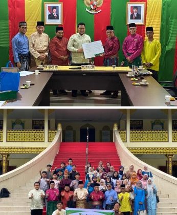 FAI UIR Jalin Kerja Sama dengan LAMR untuk Penguatan Budaya Melayu dalam Pendidikan