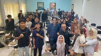 Bongkar Kearifan Lokal, Mahasiswa FIB Unilak Taja Diskusi Film Dokumenter “Gumantan” dan “Puan Sebutie”