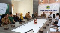 Pemkab Lingga Matangkan Strategi Layanan Sosial, Fokus Perkuat Program ATENSI 2026