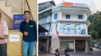 BRK Syariah Anambas Dukung HPN 2026 di Jemaja