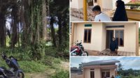 Di Usia Senja, Ida Elisma Akhirnya Memiliki Rumah Impian Berkat CSR BRK Syariah