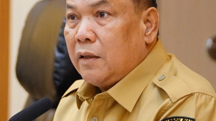 Plt Gubri SF. Hariyanto. (Foto: ist)