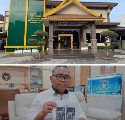 Karantina Kepri Tolak Pemasukan 944,41 Kg Durian Ilegal, Bantah 2 Ton