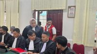 Ninik Mamak dan Anak Kemenakan Memohon Keadilan di PN Tembilahan