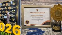 Anambas Raih UHC Awards 2026 Kategori Madya, Cakupan JKN Tembus 98 Persen