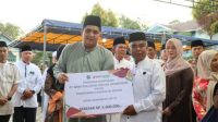 Kian Istimewa, Safari Ramadan Bupati dan Wakil Bupati Bintan di Kelong Turut Dihadiri Gubernur Kepri