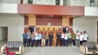 DPRD Meranti Tolak Kenaikan Tarif Ferry, Dinilai Nonprosedural