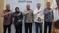 Bupati Siak Targetkan Tiga Agenda Besar PT. BSP Usai Bertemu Kepala SKK Migas