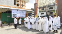 Dapat Pelayanan Memuaskan, Jemaah Calon Haji Apresiasi BRK Syariah