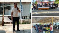Genap Setahun Kepemimpinan, Bupati Aneng Buka Pasar Murah di Kuala Maras dan Sampaikan Ungkapkan Terimakasih kepada Masyarakat