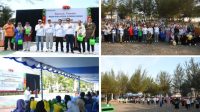 Persiapkan Masa Tua Sejahtera, BRK Syariah Ajak ASN di Natuna Tetap Produktif