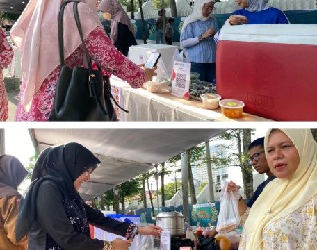 Sistem pembayaran digital Quick Response Code Indonesian Standard (QRIS). (Foto: BRKS)