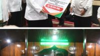 Safari Ramadan di Rohul, Plt Gubri Serahkan Bantuan CSR BRK Syariah