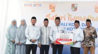 Sinergi Ramadan: BRK Syariah dan Pemko Pekanbaru Dorong Perbaikan Fasilitas Masjid