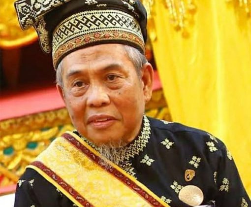 Ketua Umum Dewan Pimpinan Harian (DPH) LAMR, Datuk Seri H. Taufik Ikram Jamil. (Foto: Dok)