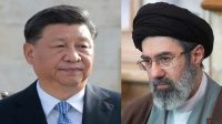 Pasang Badan untuk Pemimpin Baru Iran, China Kecam Keras AS – Israel