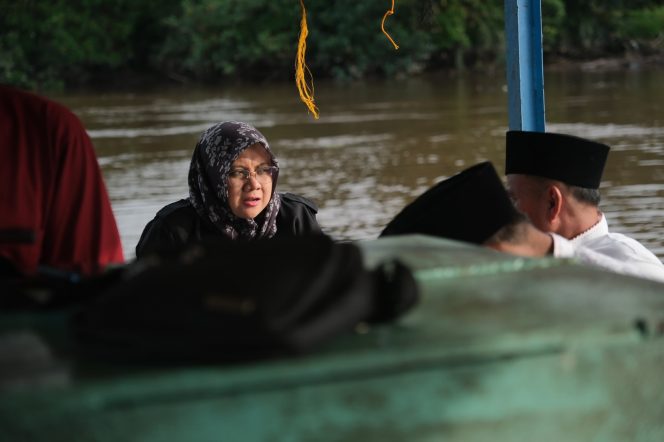 
					Bupati Siak, Dr. Afni Zulkifli. (Foto: ist).