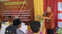 Musrenbang Kelurahan Pinang Kencana Tahun 2026, Infrastruktur Masih Jadi Usulan Dominan Warga