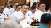Prioritaskan SDM dan Infrastruktur, SF Hariyanto Tegaskan Arah Pembangunan Riau