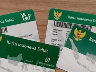 Kartu BPJS Kesehatan. (Foto: Net)