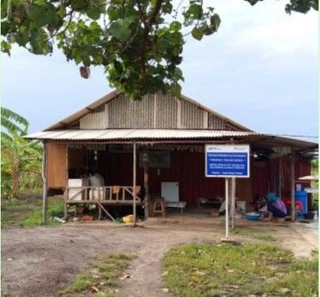 “Belacan Cinta” Tembus Pasar Karimun dan Batam